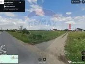 Teren intravilan 516 mp – Tărtășești/DN7 - 25 min d... 