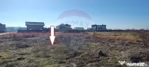 Teren intravilan 516 mp – Tărtășești/DN7 - 25km de ...