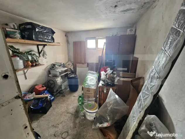 Apartament de vânzare 77,92 Mp – 4 camere + pod mansardab