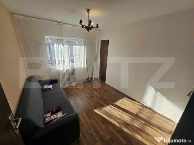 Apartament de vânzare 77,92 Mp – 4 camere + pod mansardab