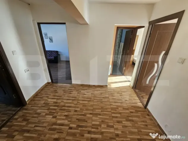 Apartament de vânzare 77,92 Mp – 4 camere + pod mansardab