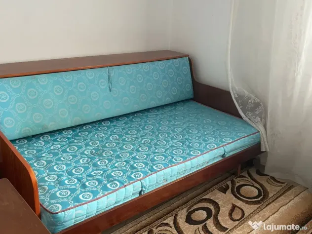 Inchiriez apartament 2 camere, zona Tatarasi - Vasile Lupu, bl. G2