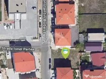 Teren 494 mp cu imobil P+3 edificat – Strada Constantin Bo
