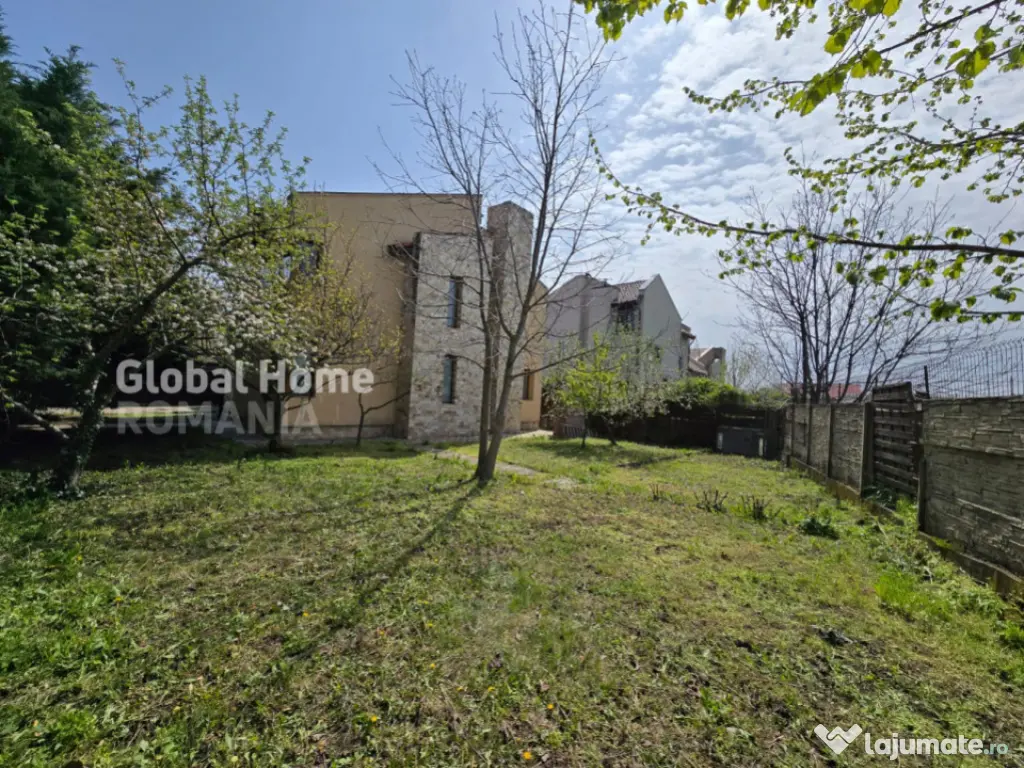 Vila Moderna Corbeanca -Tamasi P+1- 212 mp | Garaj | Curt