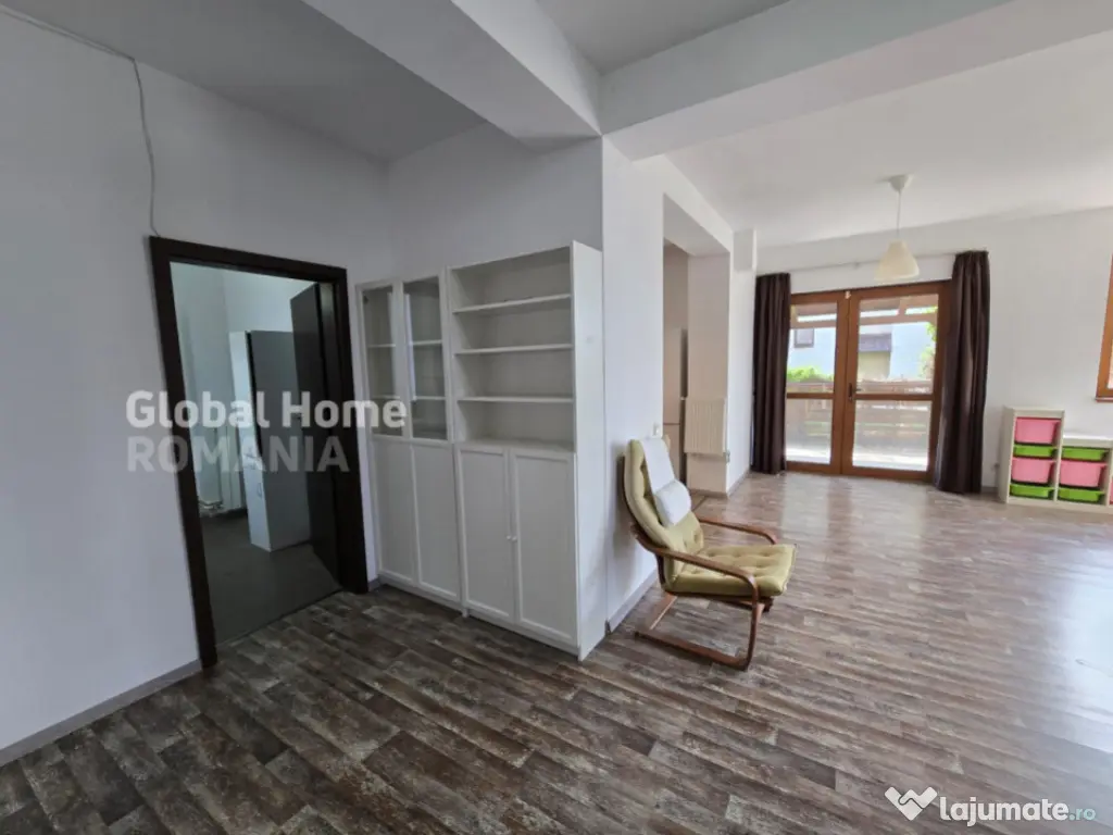 Vila Moderna Corbeanca -Tamasi P+1- 212 mp | Garaj | Curt