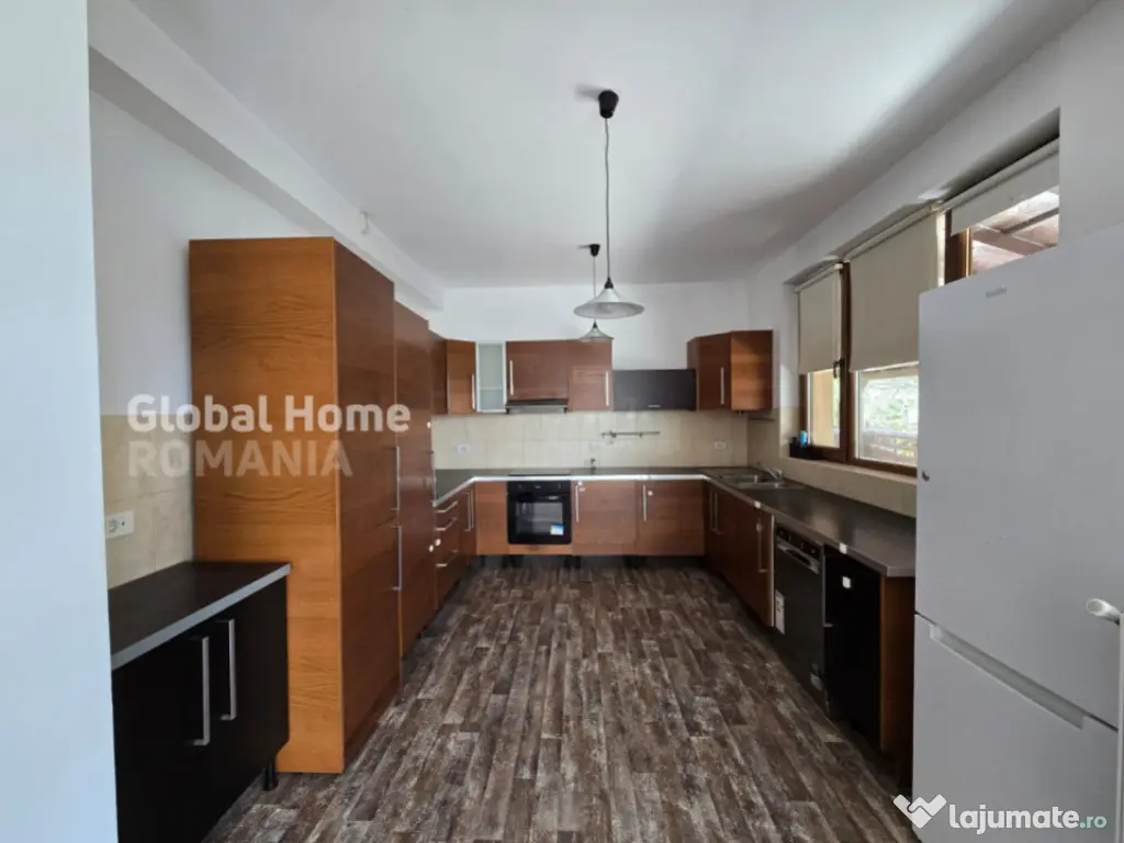 Vila Moderna Corbeanca -Tamasi P+1- 212 mp | Garaj | Curt