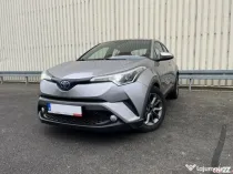 Toyota C-HR Hybrid | 2017 | 122 CP | Automat |