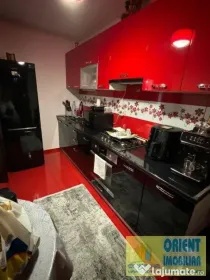 Km 5, apartament 2 camere de vanzare, gaze, mobilat, Constanta