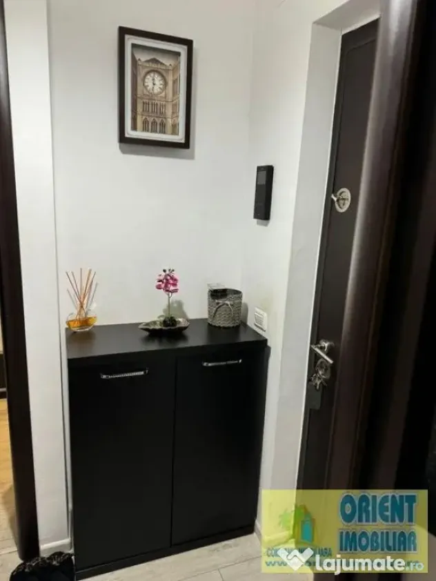 Km 5, apartament 2 camere de vanzare, gaze, mobilat, Constanta