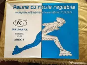 Patine cu role reglabile 
