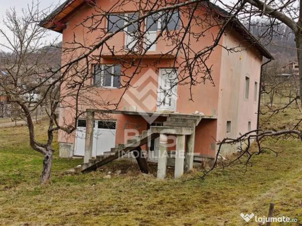 Casă Individuală 10 Ari Teren – Valea Jelnei