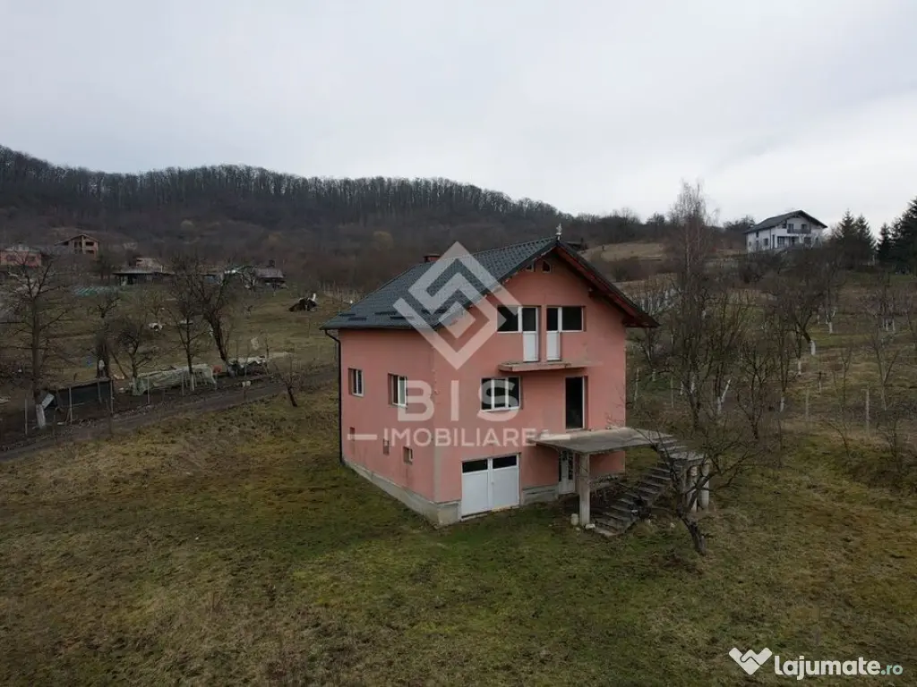 Casă Individuală 10 Ari Teren – Valea Jelnei