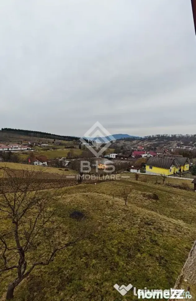 Casă Individuală 10 Ari Teren – Valea Jelnei - Bistrita (Bistrita-Nasaud)