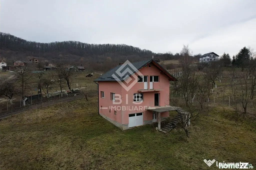 Casă Individuală 10 Ari Teren – Valea Jelnei - Bistrita (Bistrita-Nasaud)