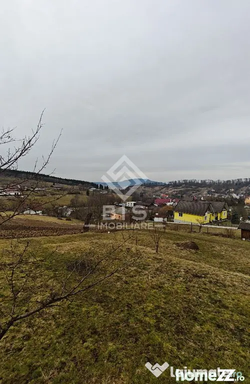 Casă Individuală 10 Ari Teren – Valea Jelnei - Bistrita (Bistrita-Nasaud)