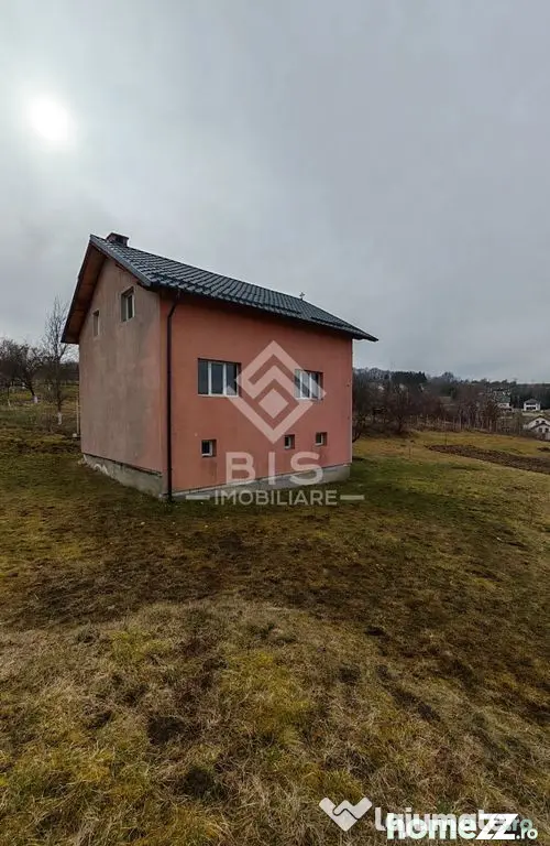 Casă Individuală 10 Ari Teren – Valea Jelnei - Bistrita (Bistrita-Nasaud)