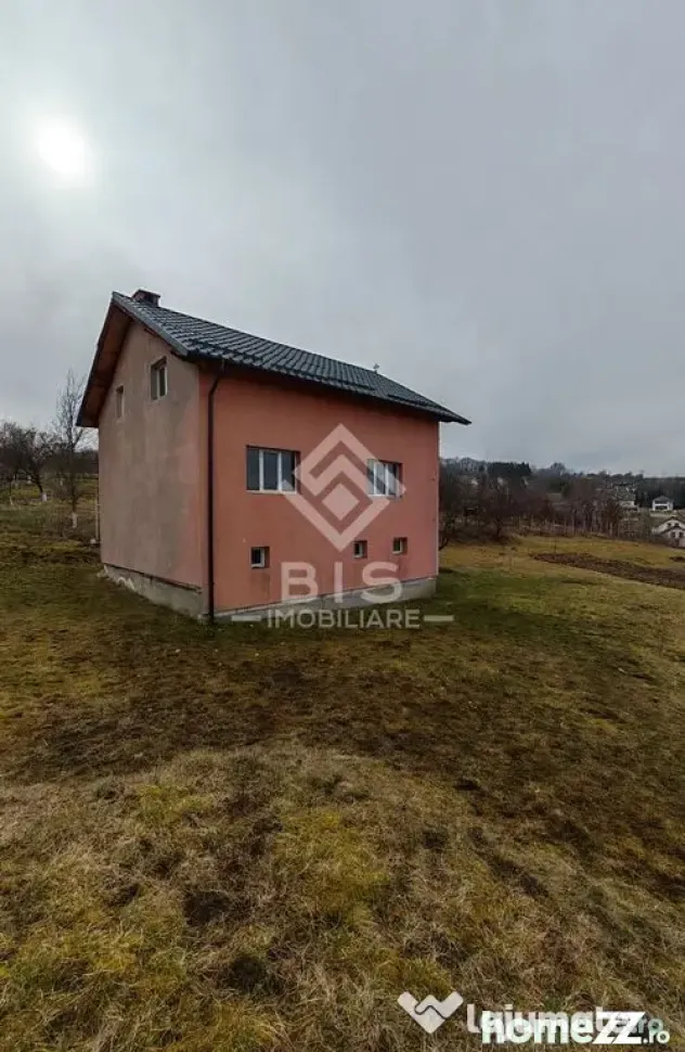 Casă Individuală 10 Ari Teren – Valea Jelnei - Bistrita (Bistrita-Nasaud)