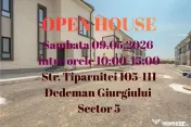Casă 140 mp + Curte | 3 Dormitoare | Sector 5 – Dedema... 