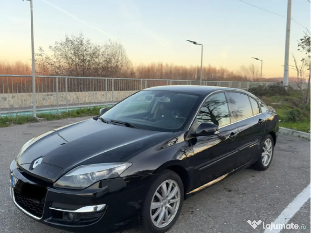 Renault Laguna 3 Facelift