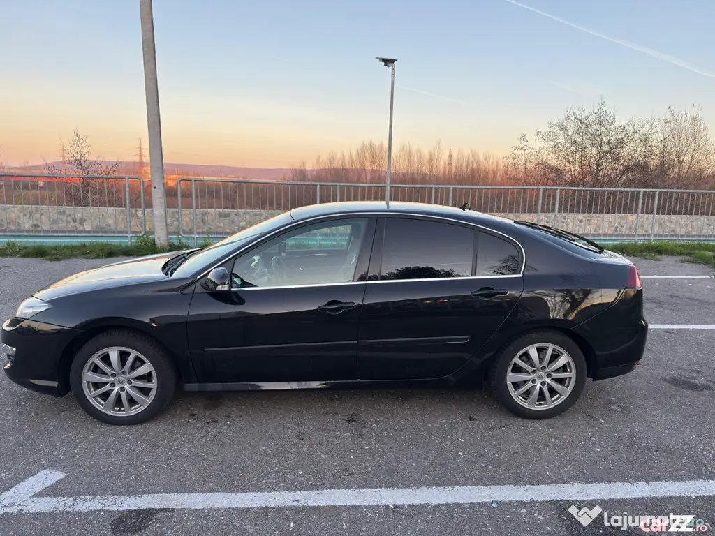 Renault Laguna 3 Facelift