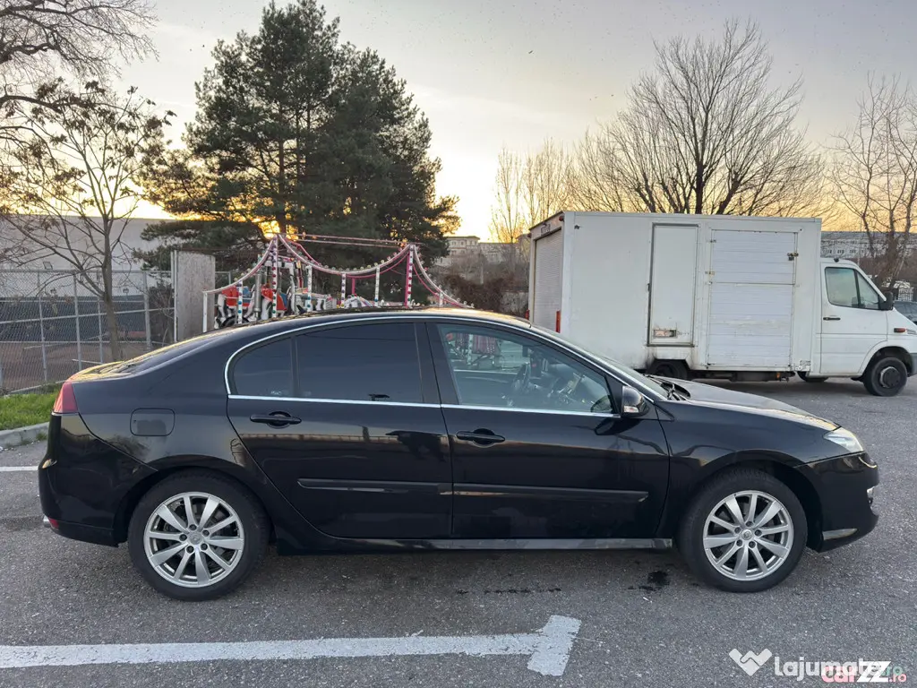 Renault Laguna 3 Facelift