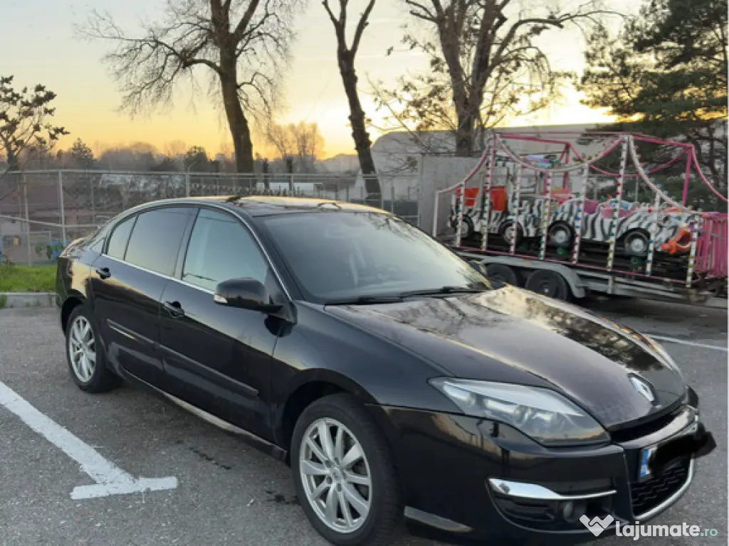 Renault Laguna 3 Facelift