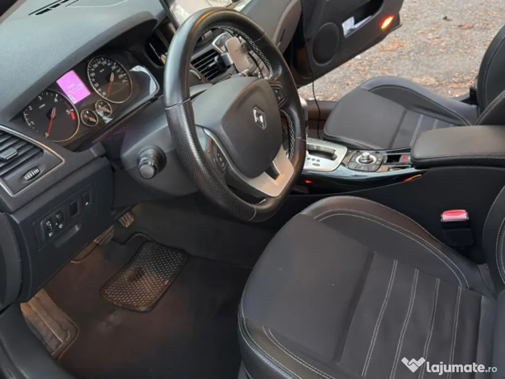 Renault Laguna 3 Facelift