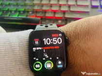 Vând Apple Watch Nike Series 7 – GPS – 45mm Midnight Aluminium