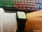 Vând Apple Watch Nike Series 7 – GPS – 45mm Midnight Aluminium 