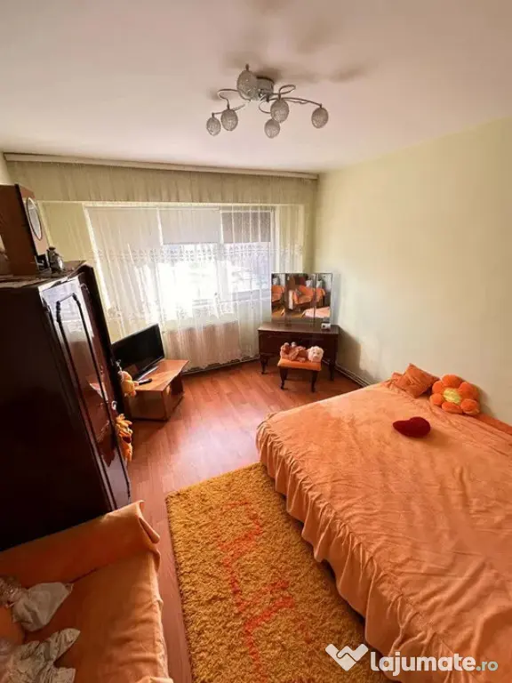 Calarasilor Viziru - Apartament 2 camere decomandat, suprafa