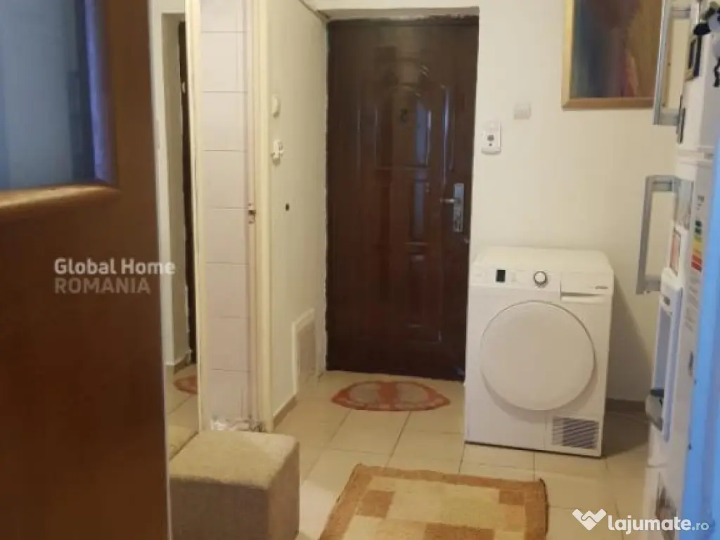 Garsoniera | Nerva Traian-metrou Timpuri Noi | 40mp