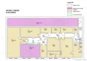 Spatiu comercial generos de 1050mp utili, in Drumul Taberei. 