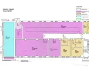 Spatiu comercial generos de 1050mp utili, in Drumul Taberei. 