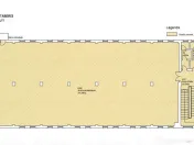 Spatiu comercial generos de 1050mp utili, in Drumul Taberei. 