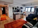 Faleza nord- apartament 2 camere transformat cu vedere la...