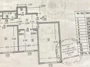 3 camere-Decomandat- Salaj- COMISION 0% 