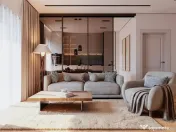 Horizon City-Apartament 3 camere cu 2 locuri de parcare i... 