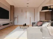 Horizon Pipera - 2 camere | Avans de doar 10% | 2 parcăr... 