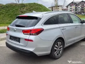 Hyundai i30 Facelift 1.6CRDi Automat 7+1 Viteze Euro 6 Navigatie 116cp Camere 