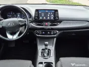 Hyundai i30 Facelift 1.6CRDi Automat 7+1 Viteze Euro 6 Navigatie 116cp Camere 