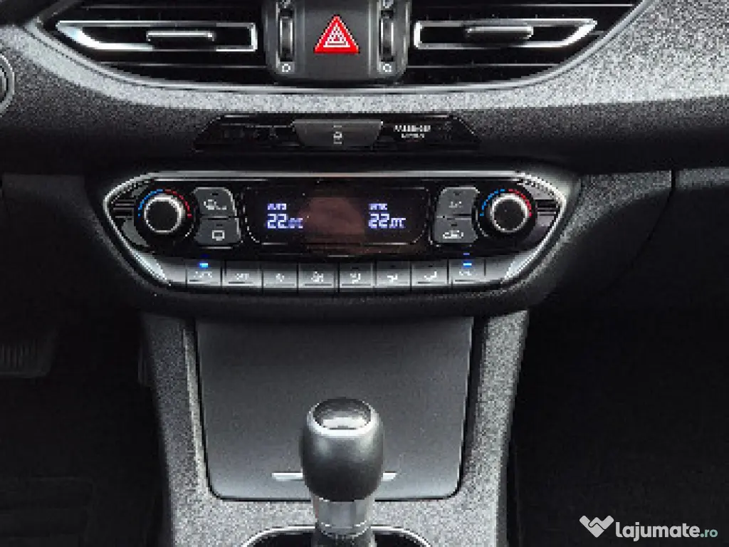 Hyundai i30 Facelift 1.6CRDi Automat 7+1 Viteze Euro 6 Navigatie 116cp Camere