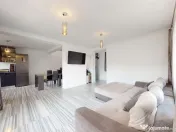 DOBROESTI - Ciresului | Vila tip Duplex - Curte + Parcari 