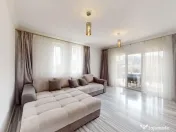 DOBROESTI - Ciresului | Vila tip Duplex - Curte + Parcari 