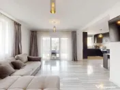 DOBROESTI - Ciresului | Vila tip Duplex - Curte + Parcari 