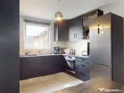 DOBROESTI - Ciresului | Vila tip Duplex - Curte + Parcari 