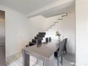 DOBROESTI - Ciresului | Vila tip Duplex - Curte + Parcari 