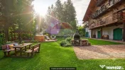 Vilă istorică, activ turistic cu randament 12%, Timișu... 