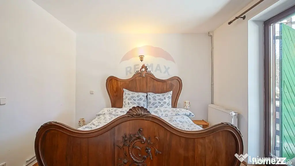 Vilă istorică, activ turistic cu randament 12%, Timișu... - Timisu de Sus (Brasov)