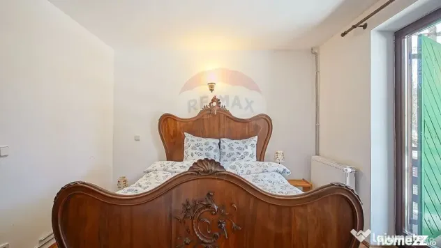 Vilă istorică, activ turistic cu randament 12%, Timișu... - Timisu de Sus (Brasov)
