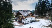 Vilă istorică, activ turistic cu randament 12%, Timișu... 